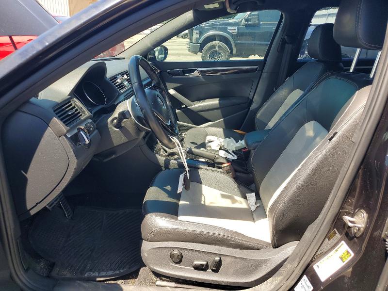 2018 Volkswagen Passat მანქანა იყიდება აუქციონზე, vin: 1VWJM7A3XJC038004, აუქციონის ნომერი: 55955756
