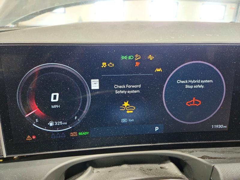 Продаж на аукціоні авто 2025 Hyundai Tucson, vin: KM8JCDD13SU321009, номер лоту: 55928186