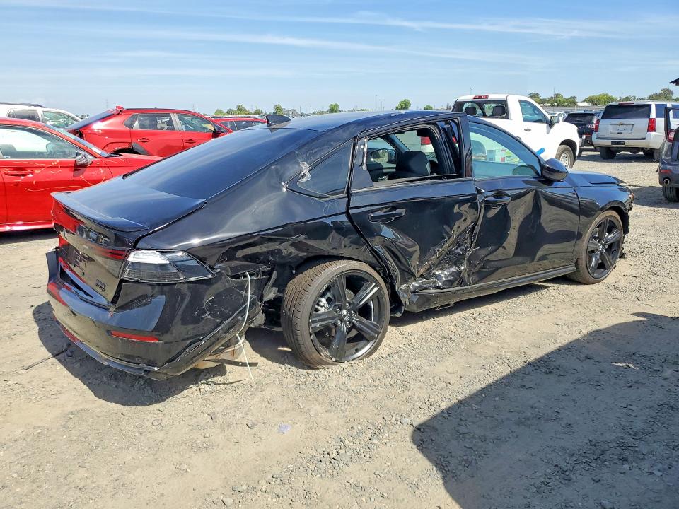 55916156 :رقم المزاد ، 1HGCY2F79TA023914 vin ، 2026 Honda Accord مزاد بيع