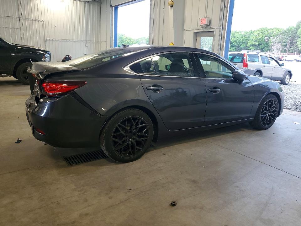 Aukcja sprzedaży 2014 Mazda 6, vin: JM1GJ1W65E1126496, numer aukcji: 55976646