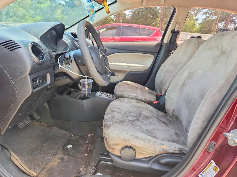 Aukcja sprzedaży 2020 Mitsubishi Mirage, vin: ML32F3FJ5LHF03432, numer aukcji: 56164556