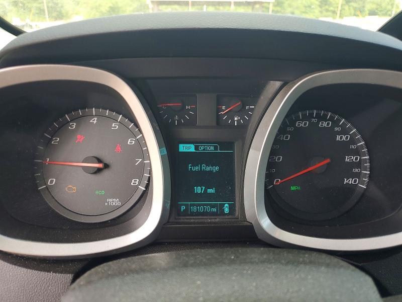 Продаж на аукціоні авто 2013 Chevrolet Equinox, vin: 2GNALBEK4D6206301, номер лоту: 57732816