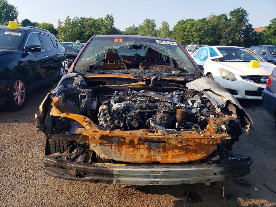 58577326 :رقم المزاد ، 4S3BWGP62N3014594 vin ، 2022 Subaru Legacy مزاد بيع