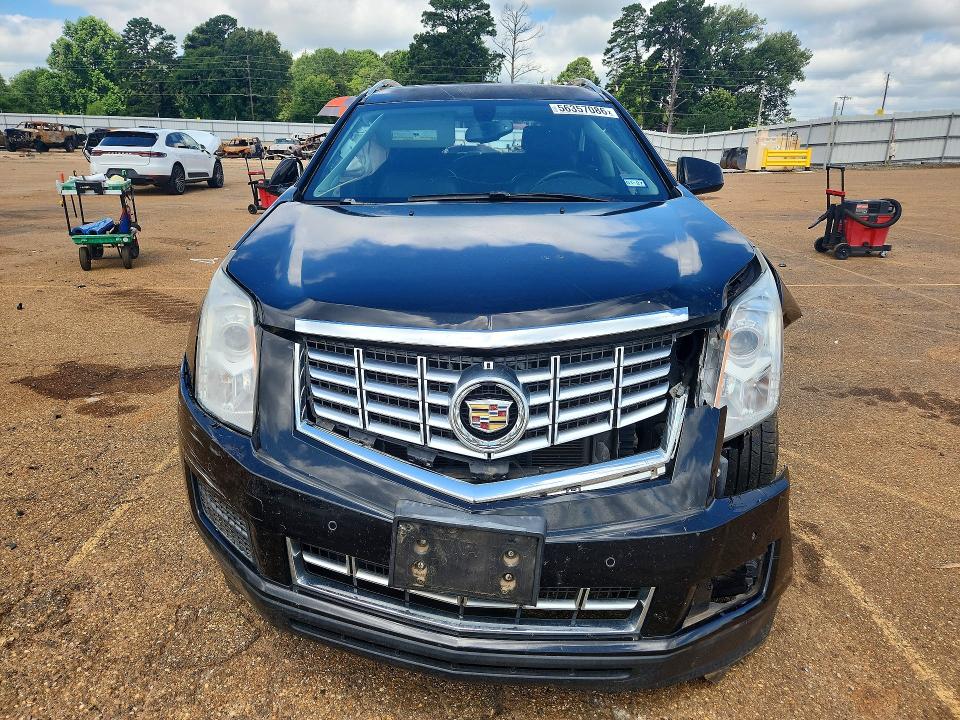 2015 Cadillac Srx მანქანა იყიდება აუქციონზე, vin: 3GYFNBE32FS565775, აუქციონის ნომერი: 56357086