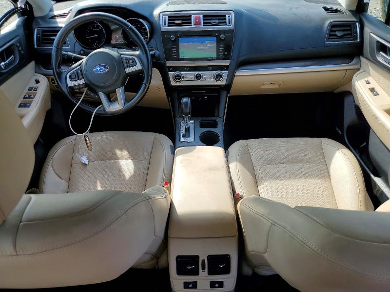 Продажа на аукционе авто 2016 Subaru Legacy, vin: 4S3BNAN66G3028360, номер лота: 56318926