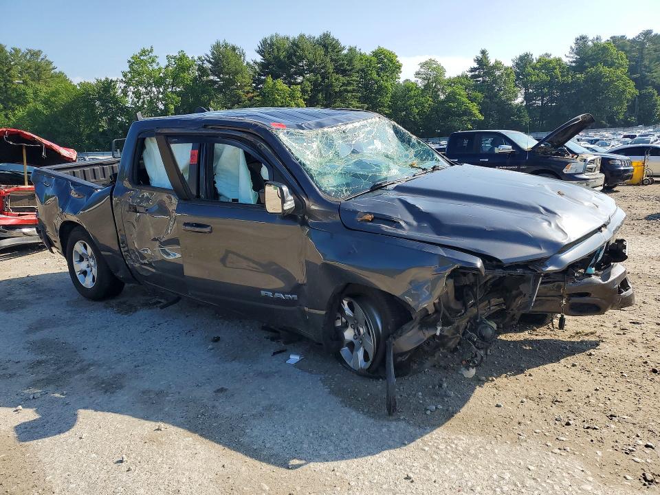 Продаж на аукціоні авто 2019 Ram 1500, vin: 1C6SRFFT1KN591648, номер лоту: 56366346