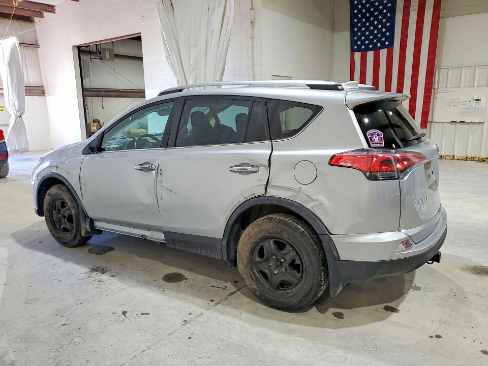 Продажа на аукционе авто 2017 Toyota Rav4, vin: 2T3BFREVXHW666709, номер лота: 58365696