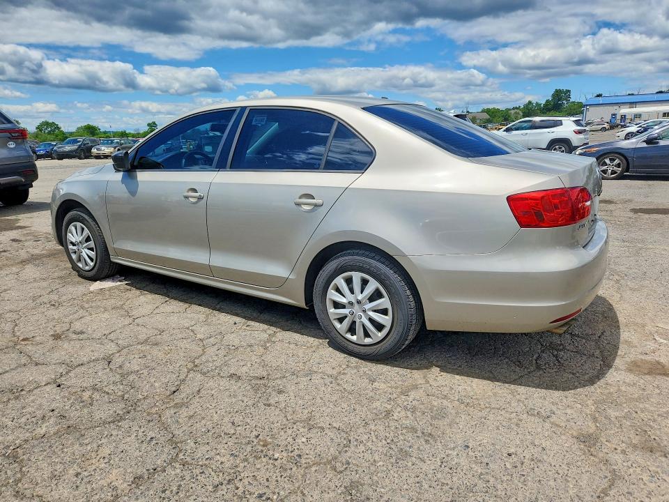 Продажа на аукционе авто 2014 Volkswagen Jetta, vin: 3VW2K7AJ7EM335633, номер лота: 57404066