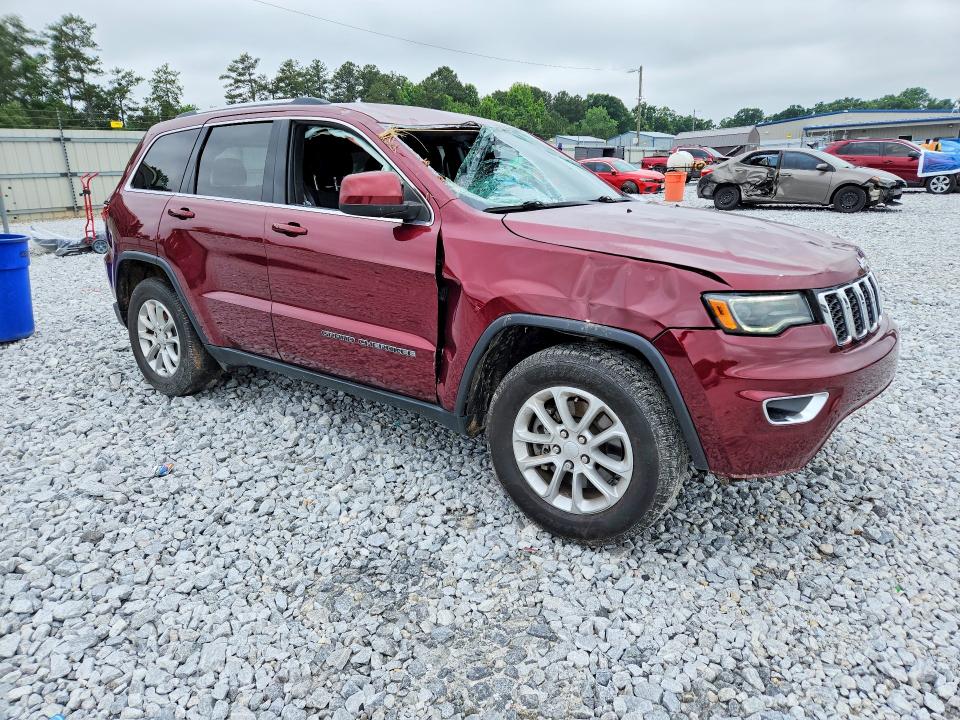 Aukcja sprzedaży 2021 Jeep Grand Cherokee, vin: 1C4RJEAG6MC598063, numer aukcji: 55339616