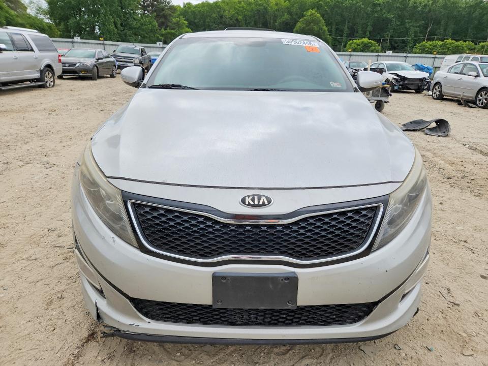 Aukcja sprzedaży 2015 Kia Optima, vin: 5XXGM4A72FG400493, numer aukcji: 55962446