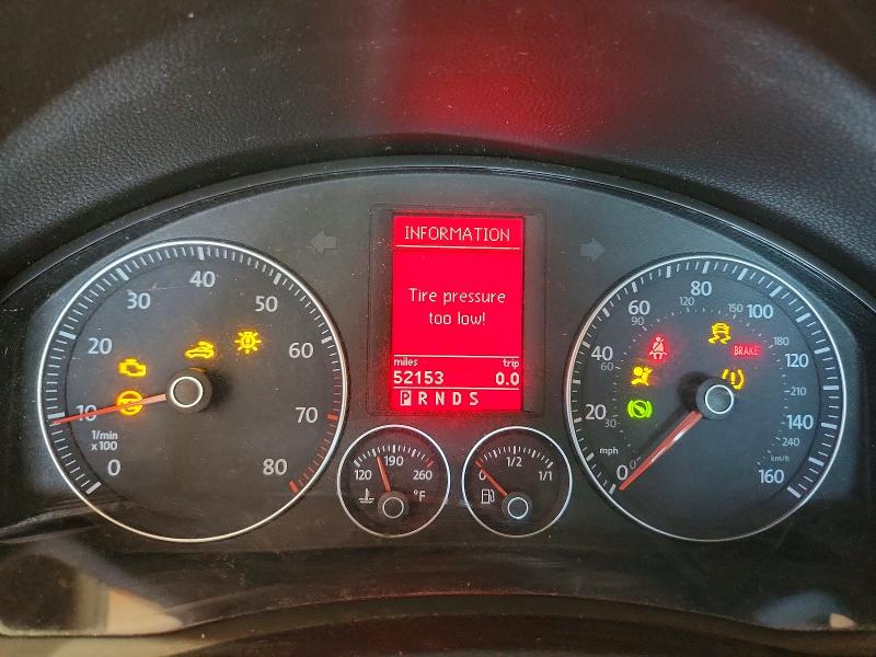 2009 Volkswagen Eos მანქანა იყიდება აუქციონზე, vin: WVWBA71F69V019914, აუქციონის ნომერი: 57209166