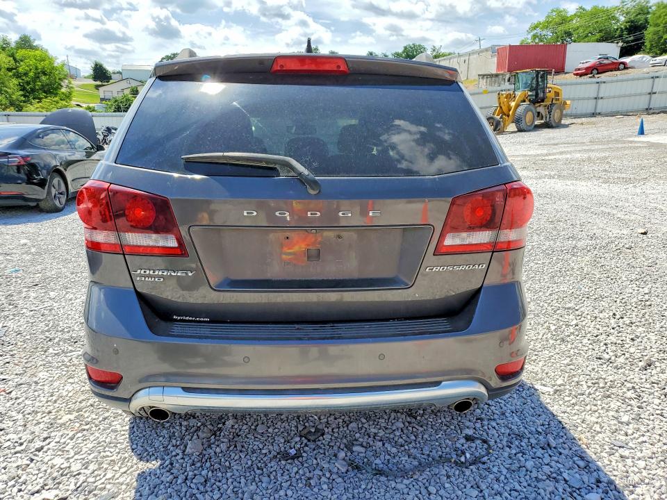 Aukcja sprzedaży 2015 Dodge Journey, vin: 3C4PDDGG2FT740108, numer aukcji: 56050576