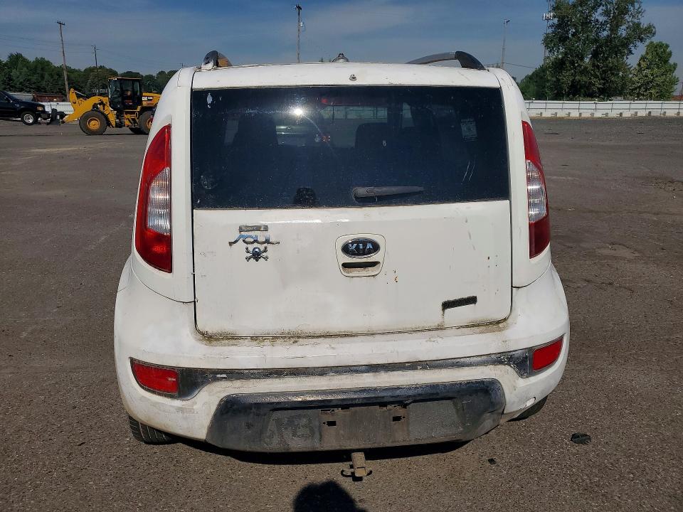 Продаж на аукціоні авто 2012 Kia Soul, vin: KNDJT2A52C7466932, номер лоту: 56189186