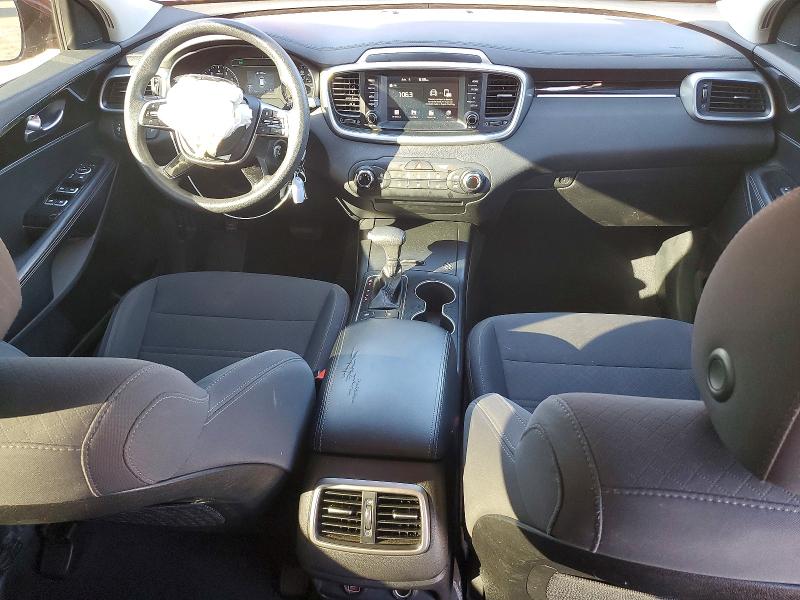 Aukcja sprzedaży 2019 Kia Sorento, vin: 5XYPG4A37KG558385, numer aukcji: 55588356