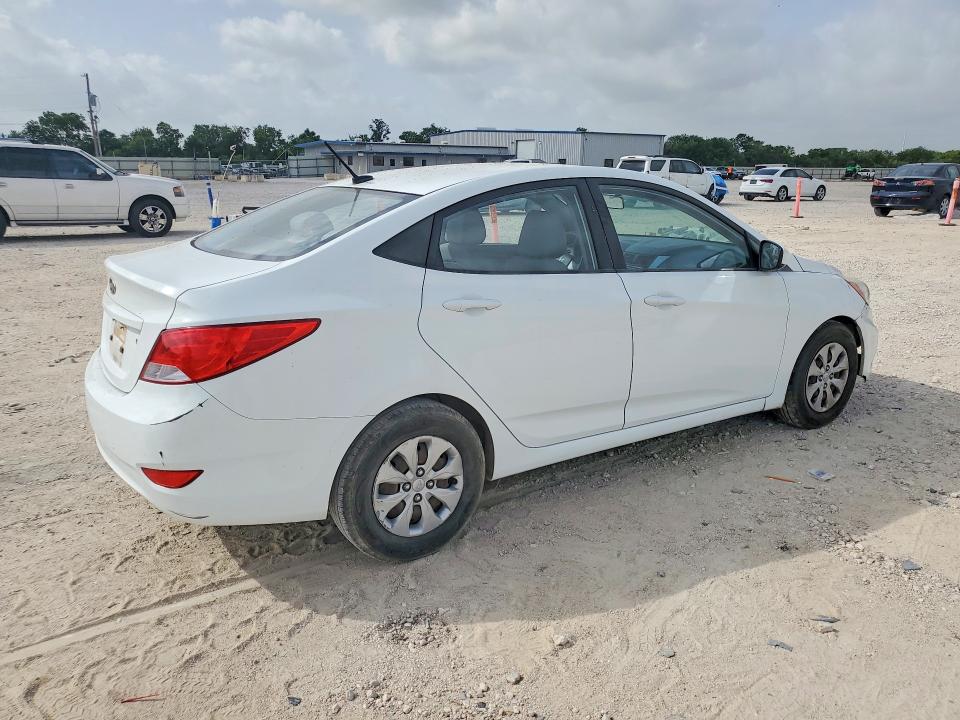 Продажа на аукционе авто 2015 Hyundai Accent, vin: KMHCT4AE3FU817174, номер лота: 85791995