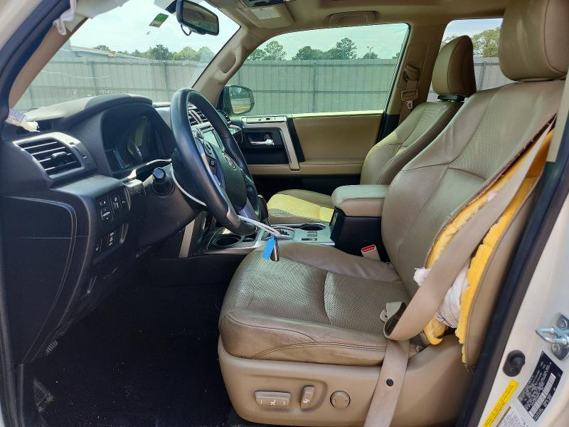 Продаж на аукціоні авто 2019 Toyota 4runner, vin: JTEZU5JR7K5200719, номер лоту: 58218656
