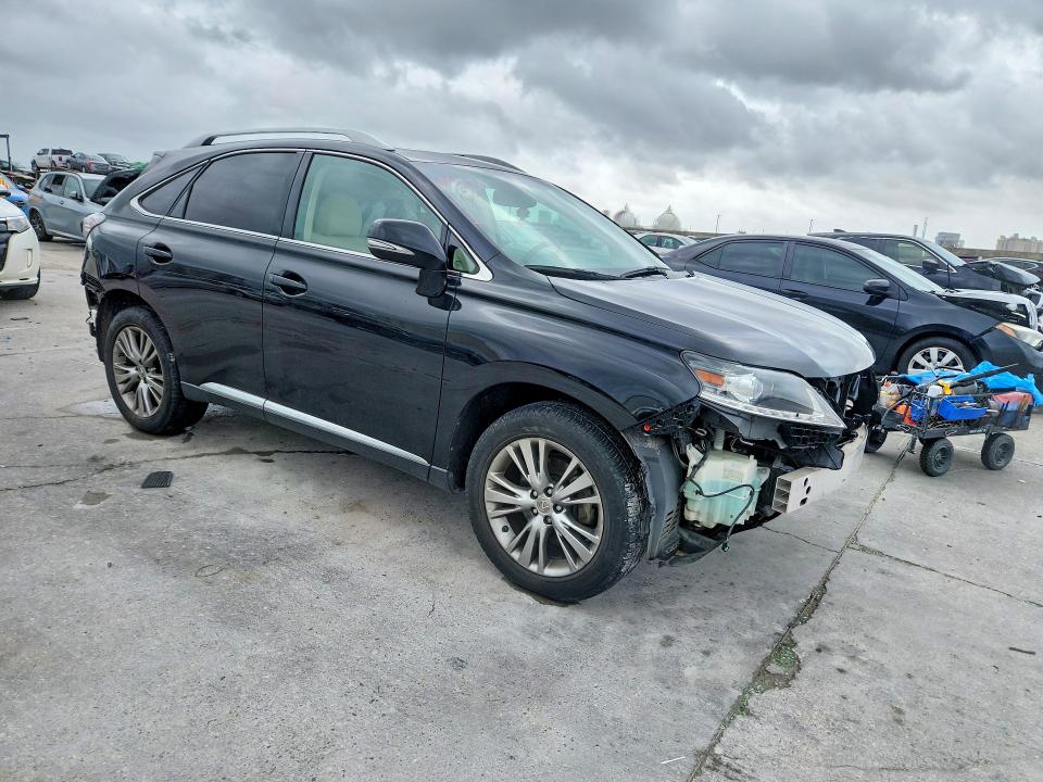 Продажа на аукционе авто 2014 Lexus Rx, vin: 2T2ZK1BAXEC134276, номер лота: 57313636