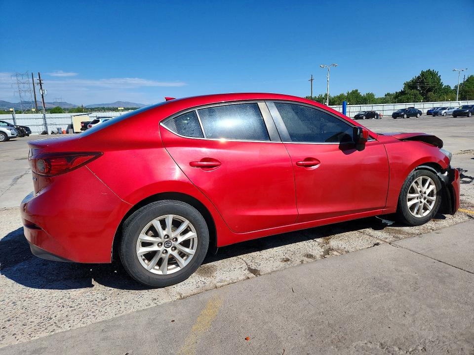Продаж на аукціоні авто 2015 Mazda 3, vin: 3MZBM1V78FM223690, номер лоту: 58937326
