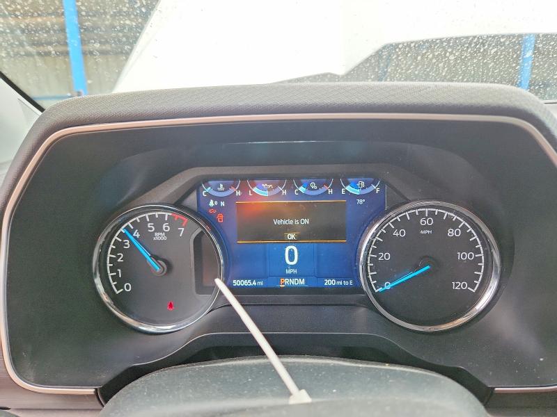 Продажа на аукционе авто 2022 Ford F150, vin: 1FTEW1EP4NKD63834, номер лота: 58053686