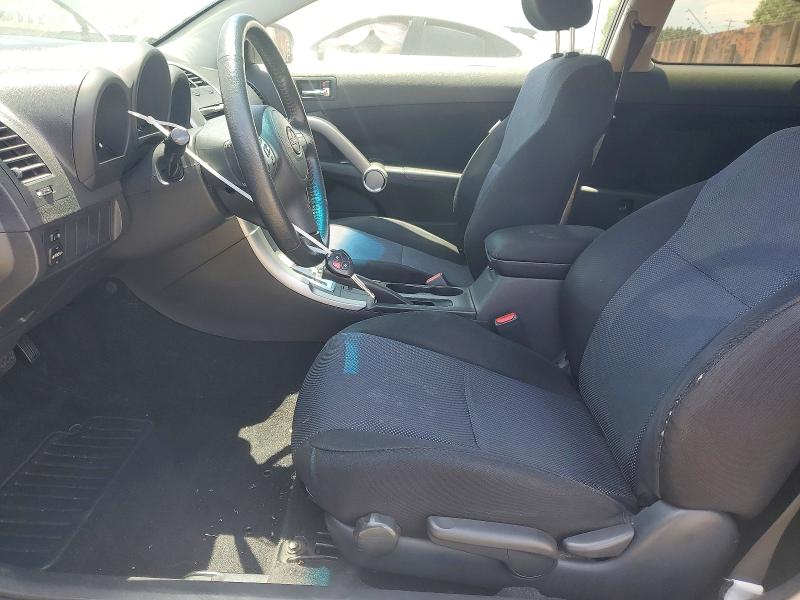 2008 Scion Tc მანქანა იყიდება აუქციონზე, vin: JTKDE167580254742, აუქციონის ნომერი: 58042086