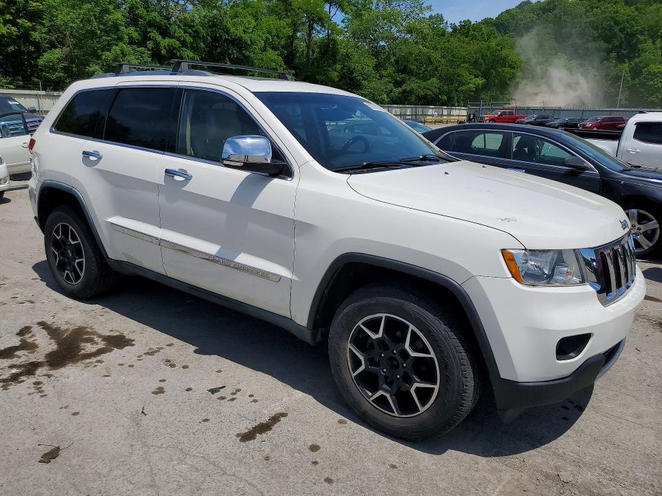 Aukcja sprzedaży 2011 Jeep Grand Cherokee, vin: 1J4RR5GG8BC642717, numer aukcji: 55078366