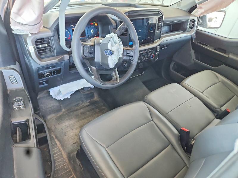 58769176 :رقم المزاد ، 1FTMF1K5XSKD85766 vin ، 2025 Ford F150 مزاد بيع