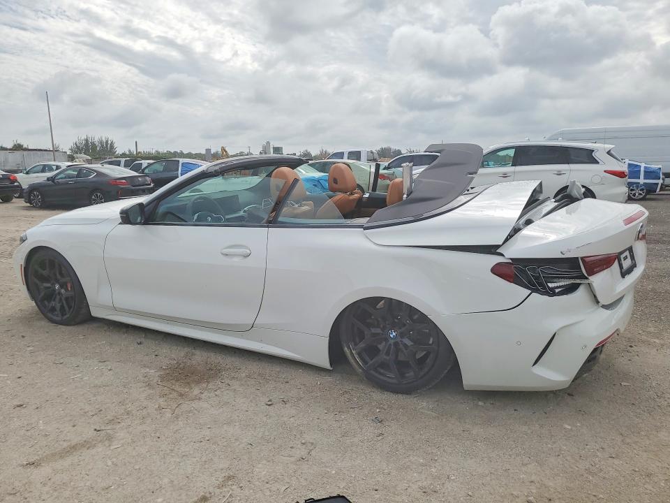 Aukcja sprzedaży 2027 Bmw 430i, vin: WBA33DB04VCX71976, numer aukcji: 55378346
