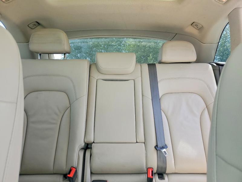 2011 Audi Q5 მანქანა იყიდება აუქციონზე, vin: WA1CFAFP8BA089703, აუქციონის ნომერი: 55694146