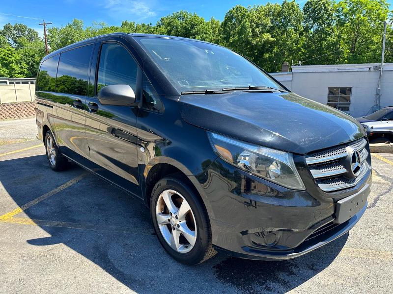 2018 Mercedes-benz Metris მანქანა იყიდება აუქციონზე, vin: WD4PG2EE6J3414626, აუქციონის ნომერი: 55375136