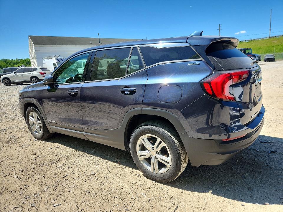 55746906 :رقم المزاد ، 3GKALMEV0KL303846 vin ، 2019 Gmc Terrain مزاد بيع