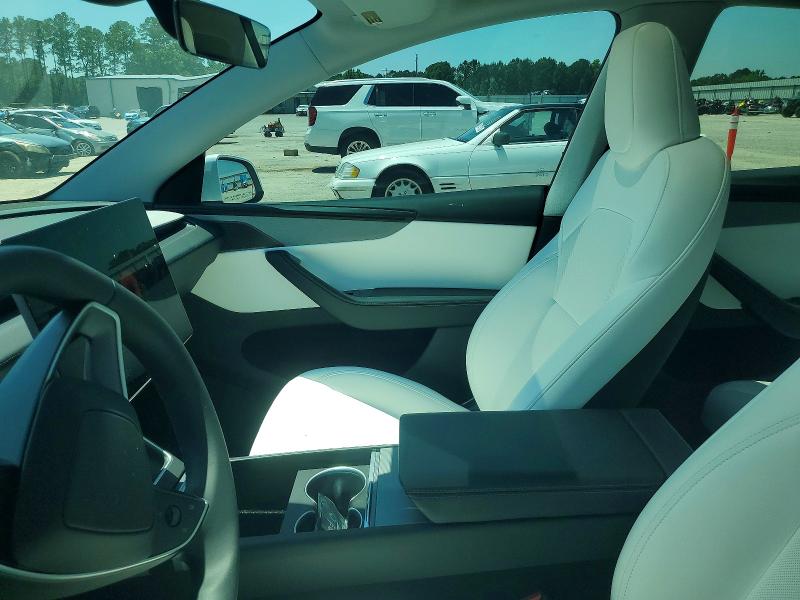 Продаж на аукціоні авто 2026 Tesla Model Y, vin: 7SAYGDEE4TA390696, номер лоту: 56566656