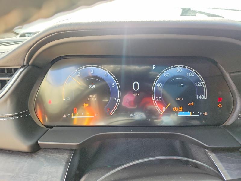 58057876 :رقم المزاد ، 1C4RJHDG3N8591038 vin ، 2022 Jeep Grand Cherokee مزاد بيع