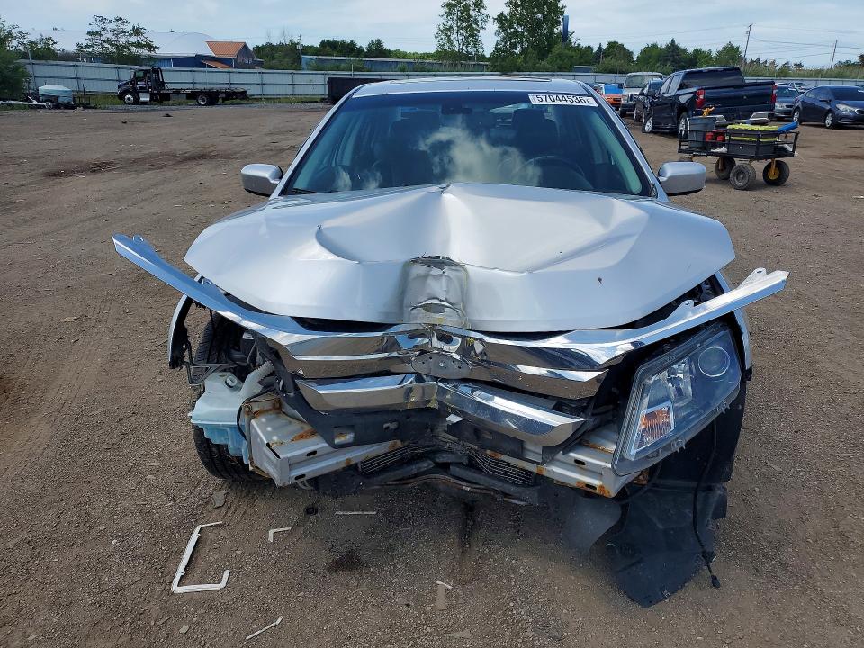 Aukcja sprzedaży 2012 Ford Fusion, vin: 3FAHP0JG6CR223096, numer aukcji: 57044536