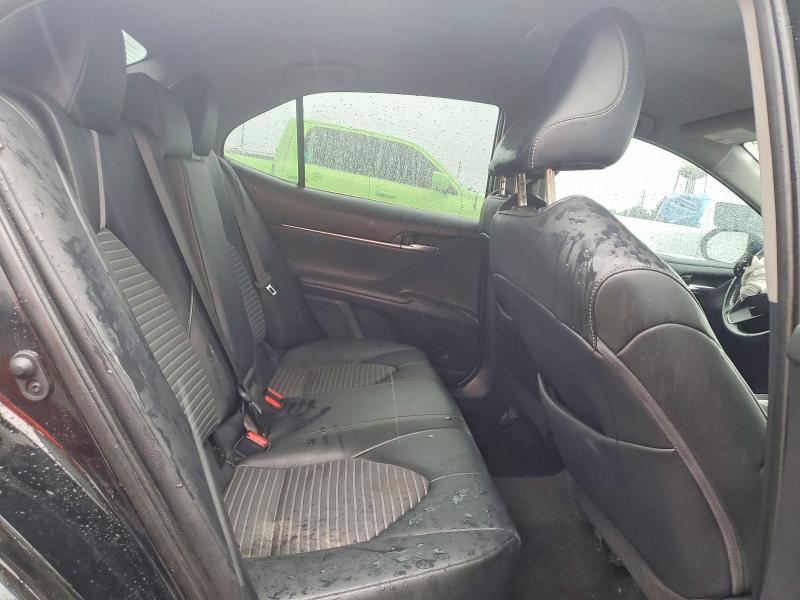 Продажа на аукционе авто 2022 Toyota Camry, vin: 4T1G11AK6NU708315, номер лота: 57742056