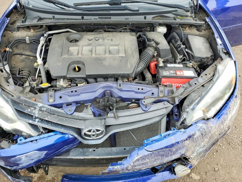 2014 Toyota Corolla მანქანა იყიდება აუქციონზე, vin: 2T1BURHE5EC071094, აუქციონის ნომერი: 58510406