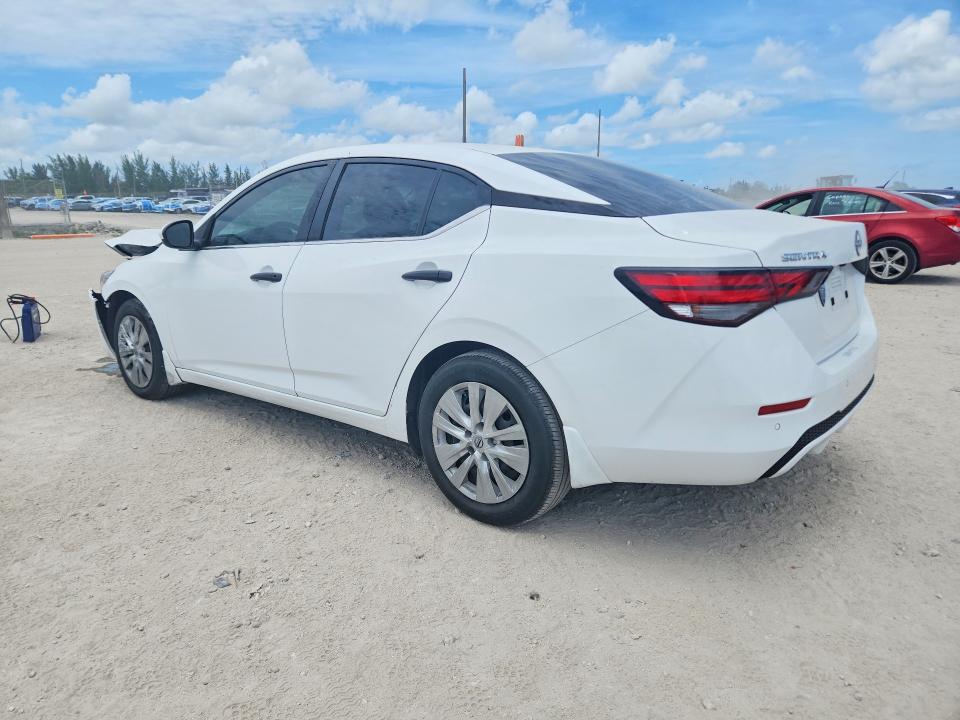 Продажа на аукционе авто 2024 Nissan Sentra, vin: 3N1AB8BV3RY248464, номер лота: 56647726