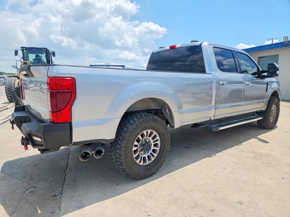 56865266 :رقم المزاد ، 1FT8W3BTXNEF80913 vin ، 2022 Ford F350 مزاد بيع