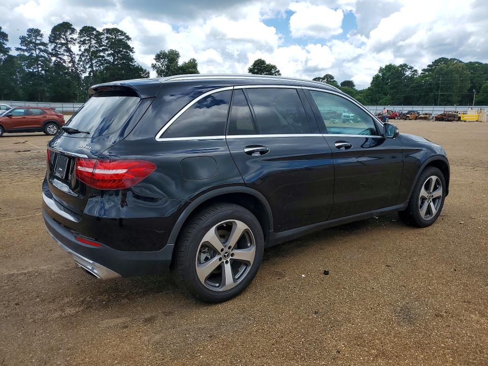 Продаж на аукціоні авто 2018 Mercedes-benz Glc, vin: WDC0G4JB6JV078512, номер лоту: 57590656