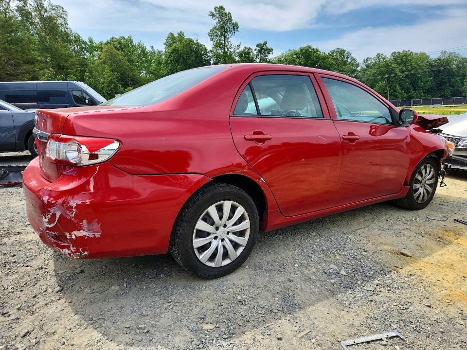 Продажа на аукционе авто 2013 Toyota Corolla, vin: 2T1BU4EE9DC987671, номер лота: 58944916