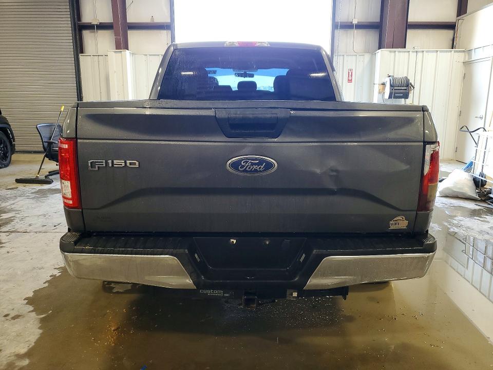 Aukcja sprzedaży 2017 Ford F150, vin: 1FTEW1EG1HFB11603, numer aukcji: 56746176
