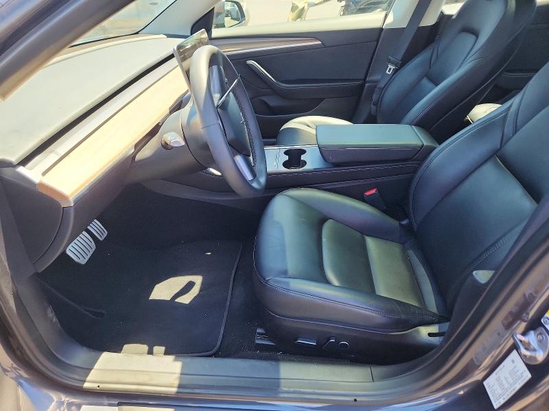 Продаж на аукціоні авто 2023 Tesla Model 3, vin: 5YJ3E1EC0PF398474, номер лоту: 58077386