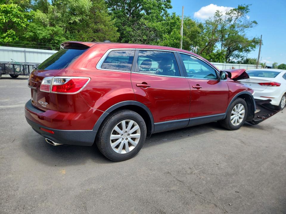 Aukcja sprzedaży 2010 Mazda Cx-9, vin: JM3TB3MV1A0217855, numer aukcji: 56991806