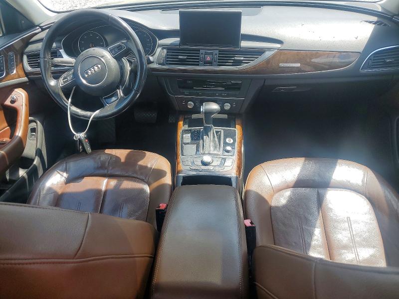 Aukcja sprzedaży 2015 Audi A6, vin: WAUFGAFC9FN005221, numer aukcji: 55688636