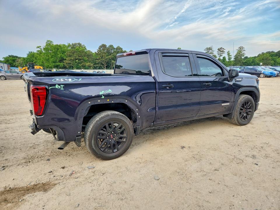 Продажа на аукционе авто 2024 Gmc Sierra, vin: 3GTUUCED2RG386481, номер лота: 57236536