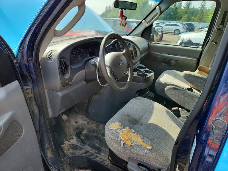 55888356 :رقم المزاد ، 1FTNE14W28DA14319 vin ، 2008 Ford Econoline مزاد بيع