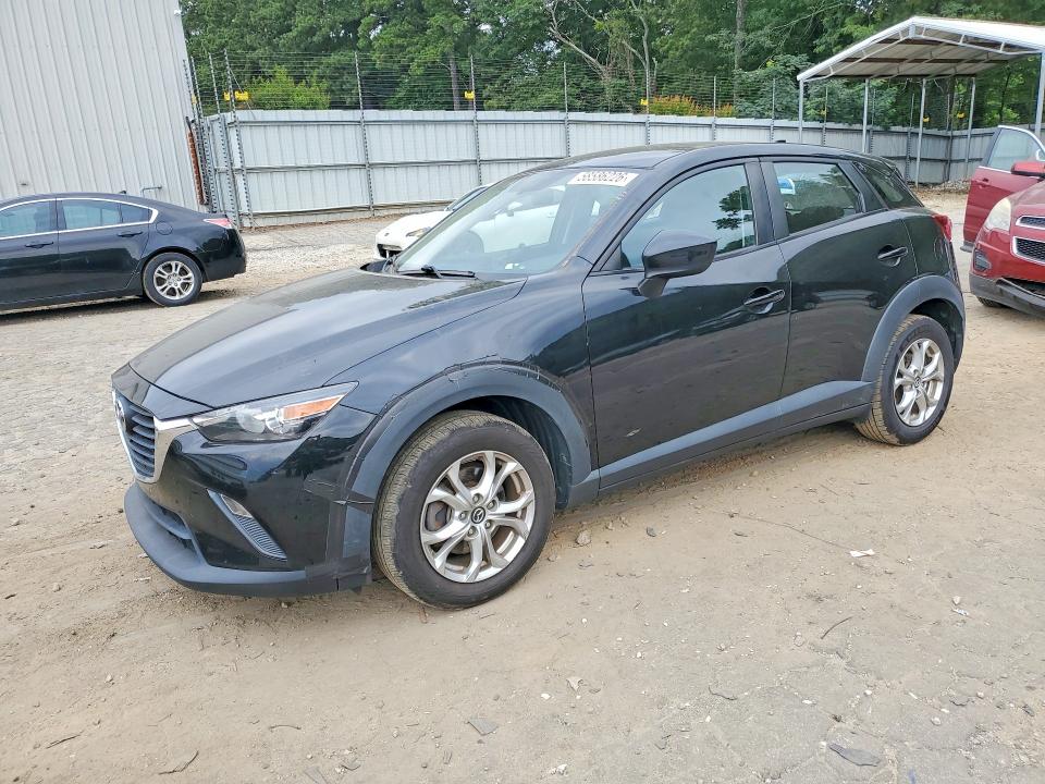 Aukcja sprzedaży 2016 Mazda Cx-3, vin: JM1DKFB78G0129512, numer aukcji: 58586226