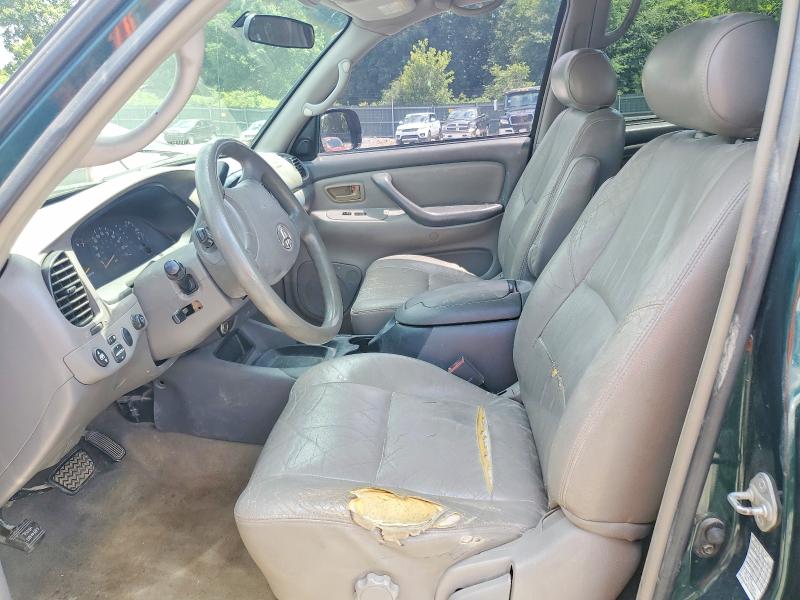 2004 Toyota Tundra მანქანა იყიდება აუქციონზე, vin: 5TBET34174S453836, აუქციონის ნომერი: 57855666