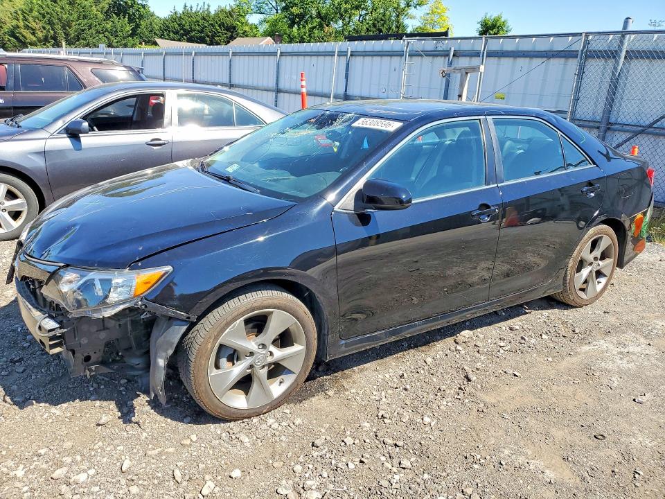 2012 Toyota Camry მანქანა იყიდება აუქციონზე, vin: 4T1BF1FK3CU172165, აუქციონის ნომერი: 56308596