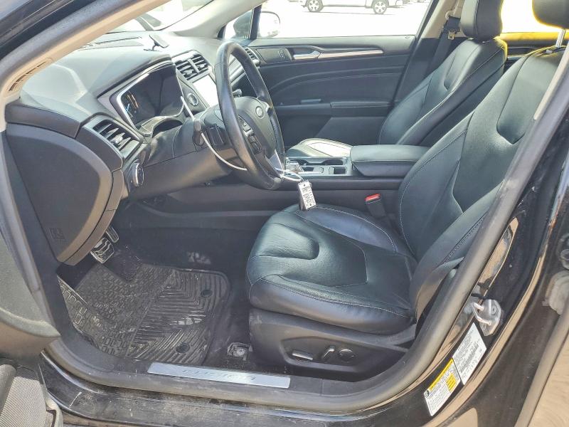 56333976 :رقم المزاد ، 3FA6P0K92HR124578 vin ، 2017 Ford Fusion مزاد بيع