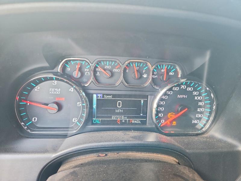 Продажа на аукционе авто 2017 Chevrolet Silverado, vin: 1GCRCREC3HZ110019, номер лота: 57549666
